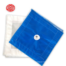 Cast Iron Filter Press Filter Cloth Vacuum Filter With Polypropylene Multifilament